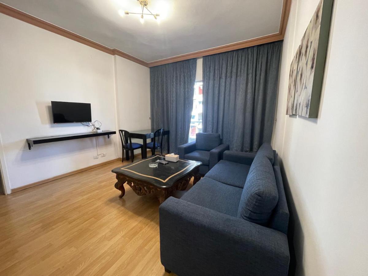 Elegant Suites Beyrouth Extérieur photo