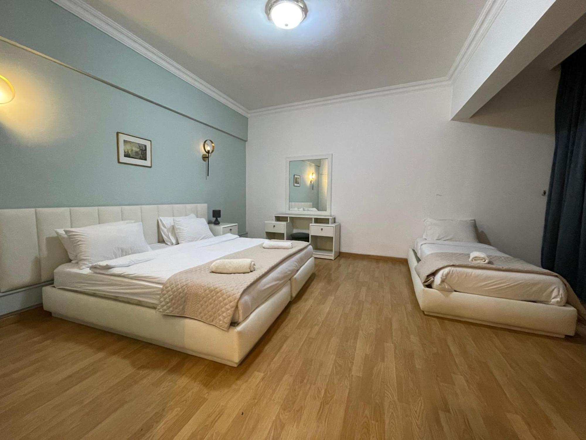 Elegant Suites Beyrouth Chambre photo