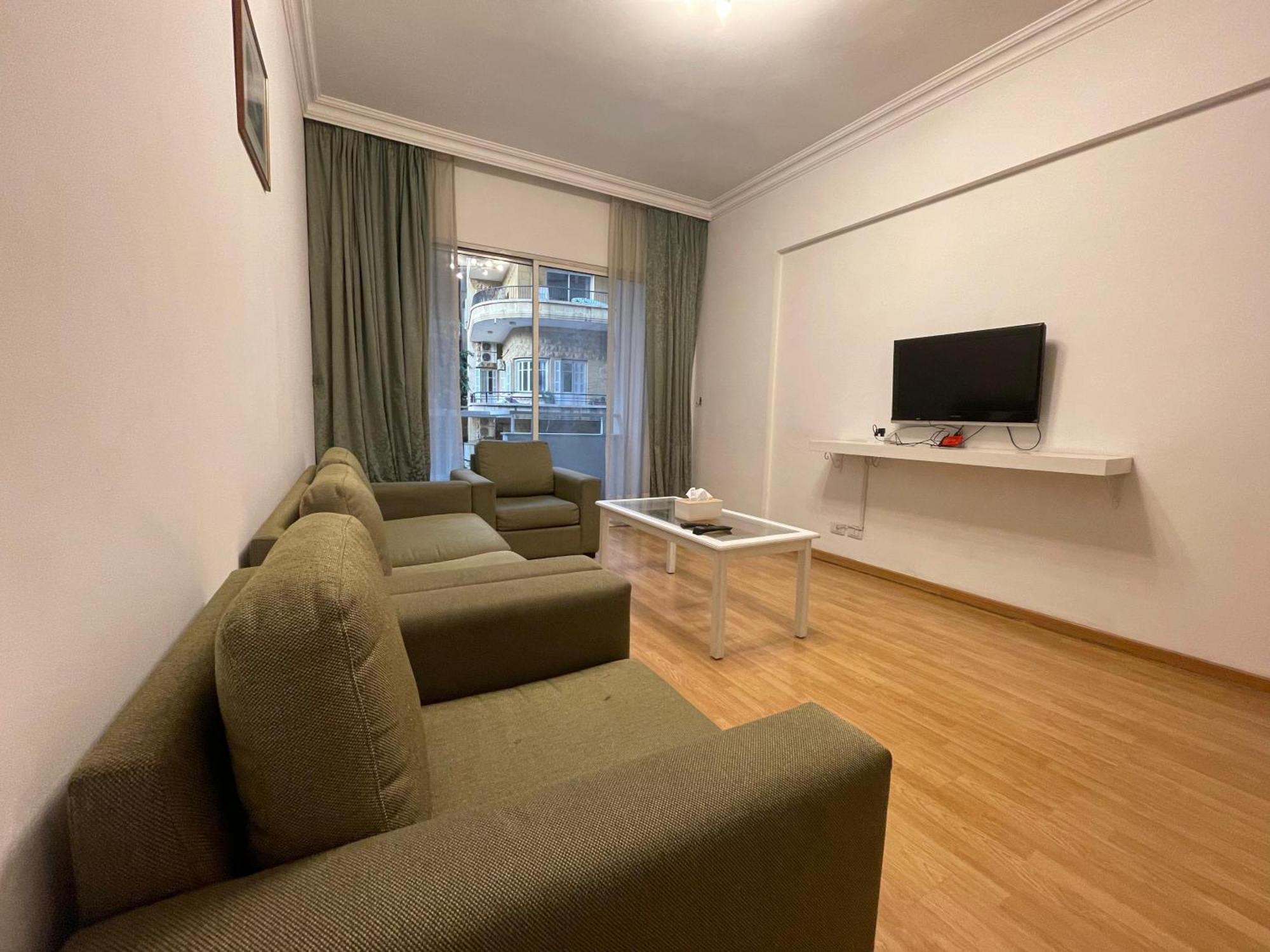 Elegant Suites Beyrouth Chambre photo