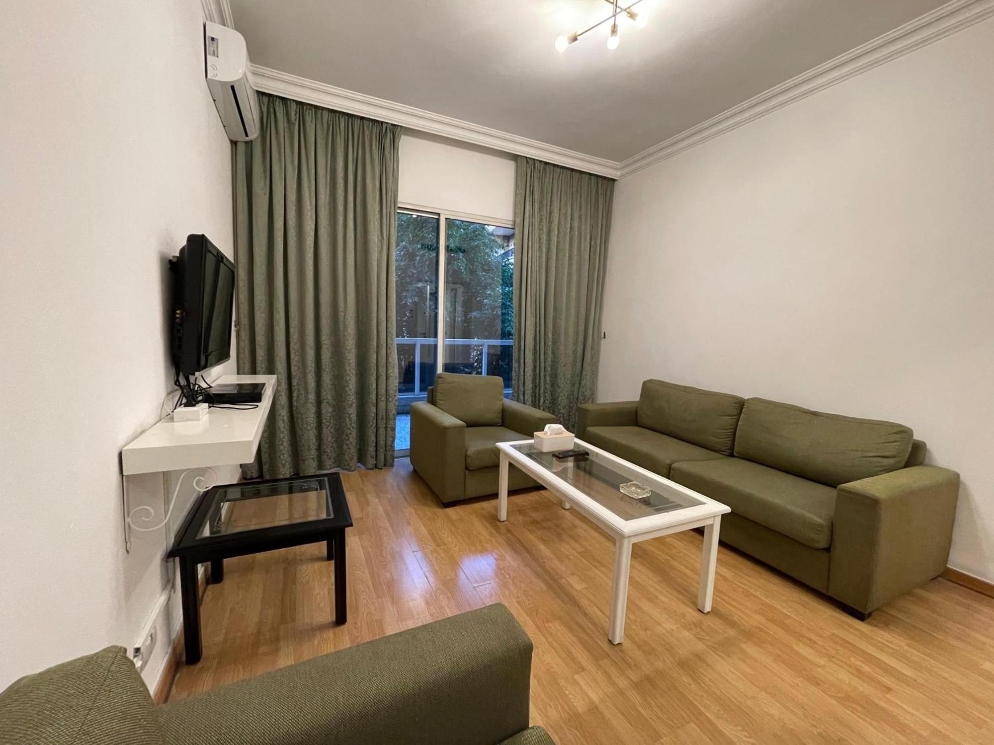 Elegant Suites Beyrouth Chambre photo