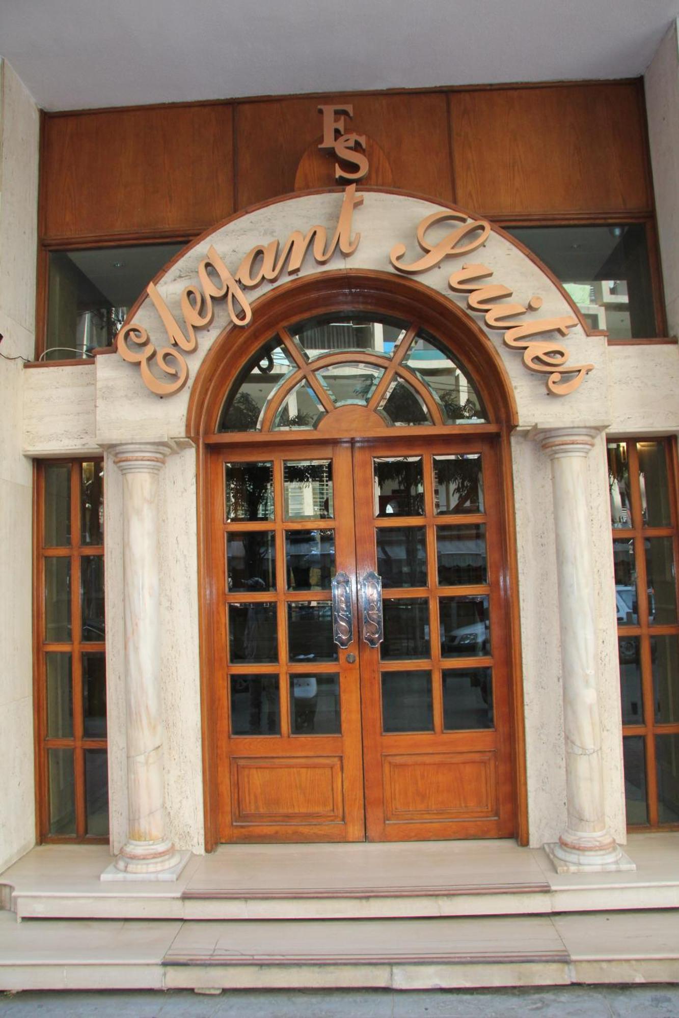 Elegant Suites Beyrouth Extérieur photo