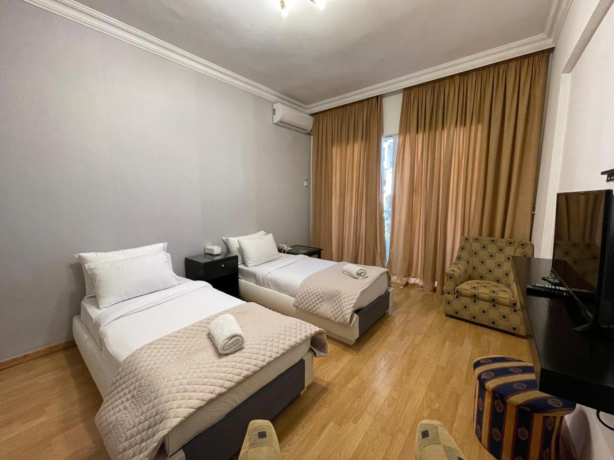 Elegant Suites Beyrouth Chambre photo